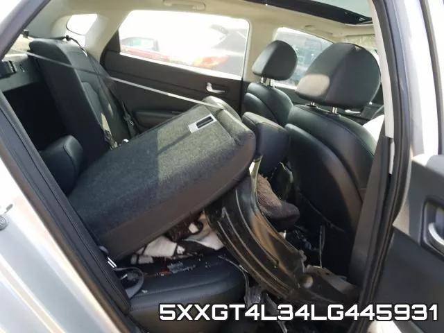 5XXGT4L34LG445931 фото 7