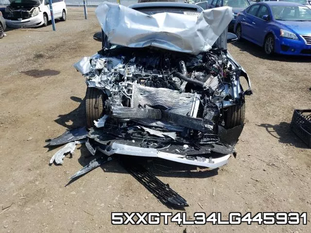 5XXGT4L34LG445931 фото 8