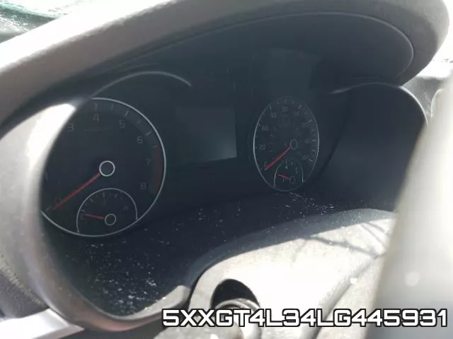 5XXGT4L34LG445931 фото 9