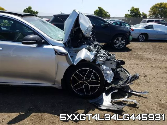 5XXGT4L34LG445931 фото 10