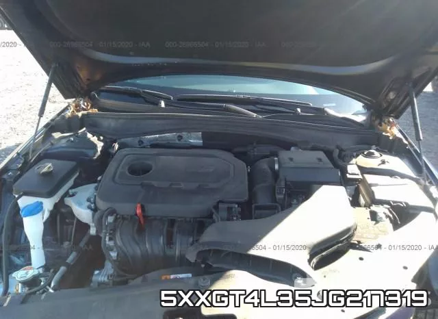 5XXGT4L35JG217319 фото 2