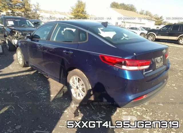 5XXGT4L35JG217319 фото 4
