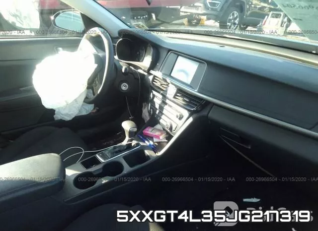 5XXGT4L35JG217319 фото 6