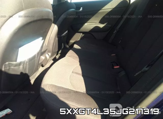 5XXGT4L35JG217319 фото 9