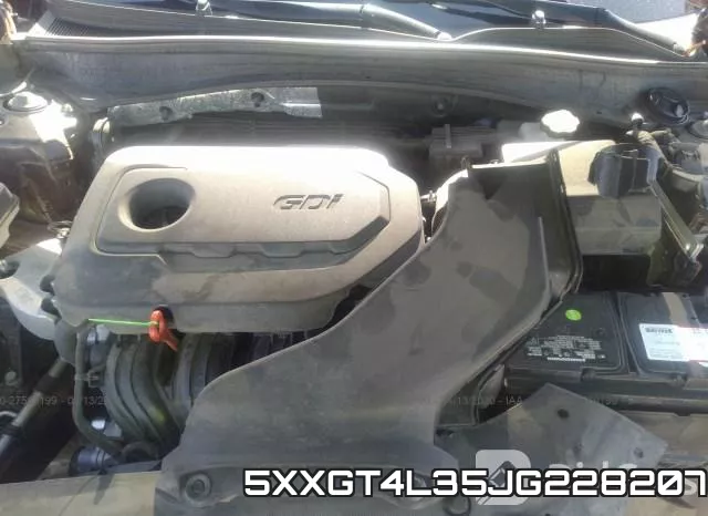 5XXGT4L35JG228207 фото 2
