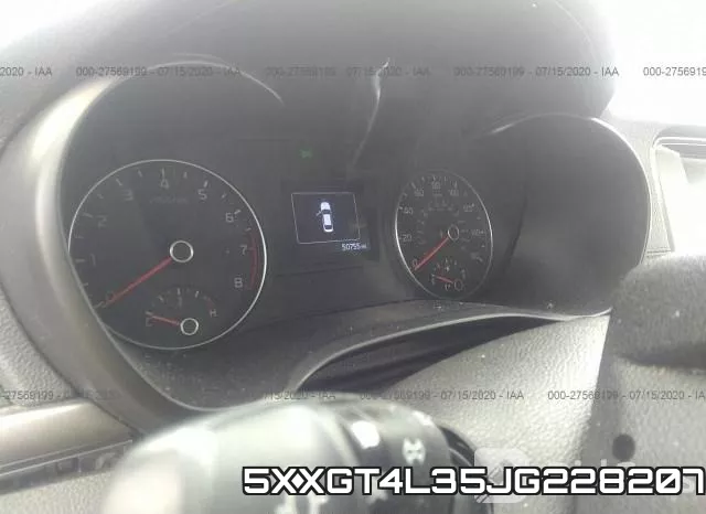 5XXGT4L35JG228207 фото 8