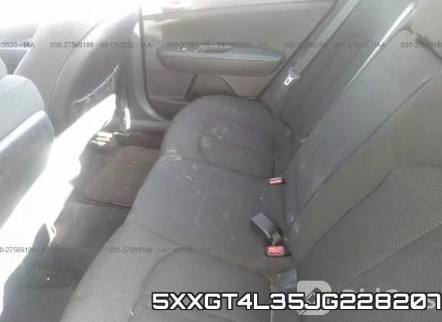 5XXGT4L35JG228207 фото 9