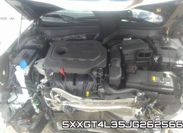 5XXGT4L35JG262566 фото 2