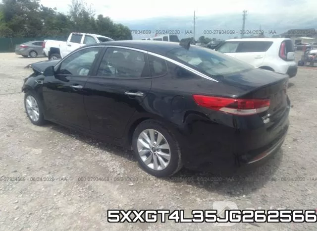 5XXGT4L35JG262566 фото 4