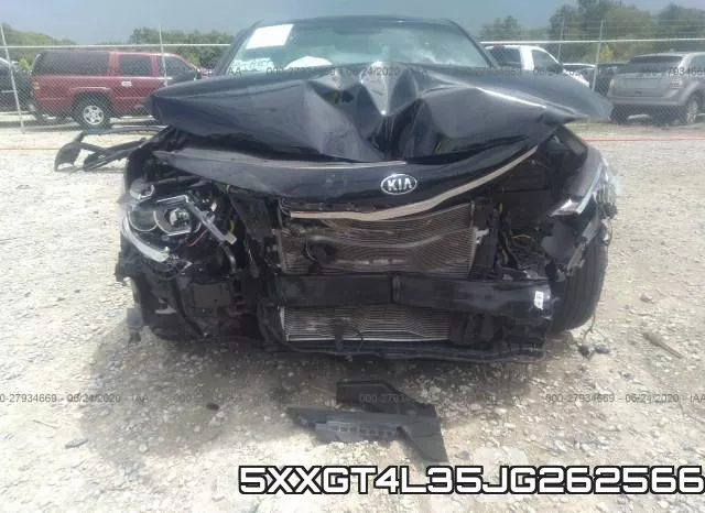 5XXGT4L35JG262566 фото 7