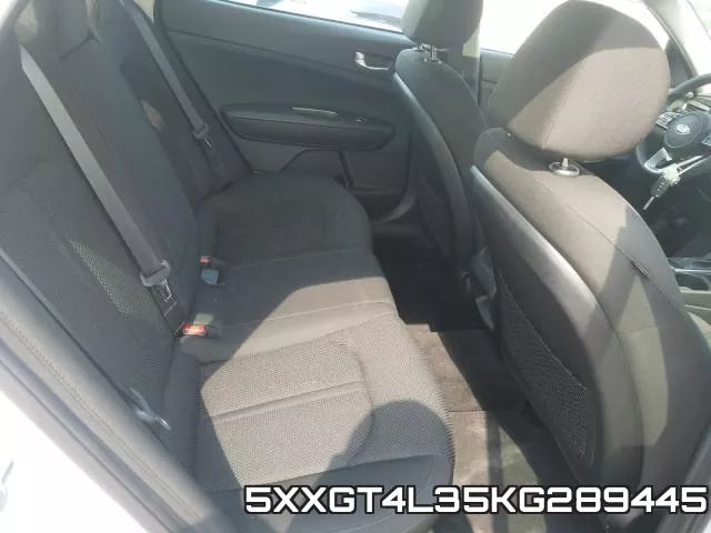 5XXGT4L35KG289445 фото 7