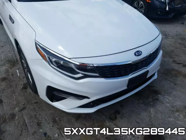 5XXGT4L35KG289445 фото 10