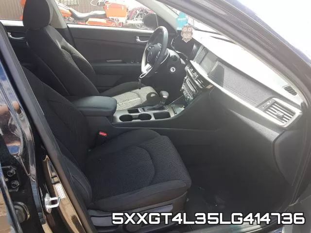 5XXGT4L35LG414736 фото 6