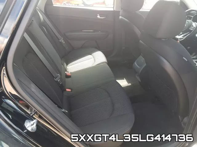 5XXGT4L35LG414736 фото 7