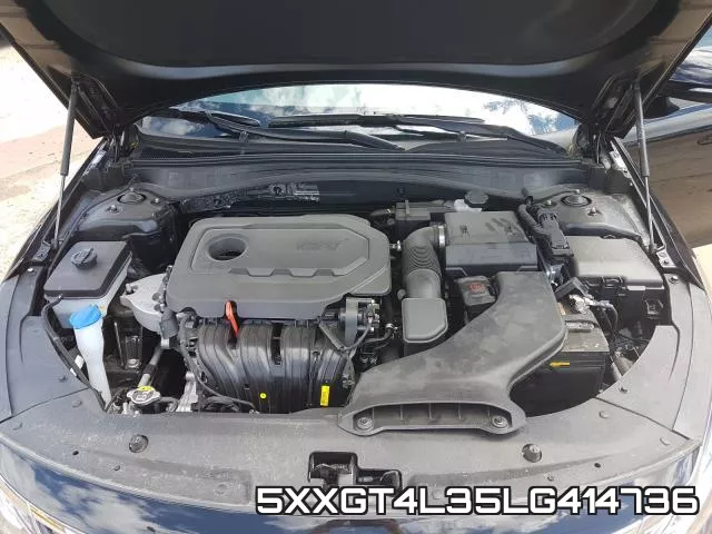 5XXGT4L35LG414736 фото 8