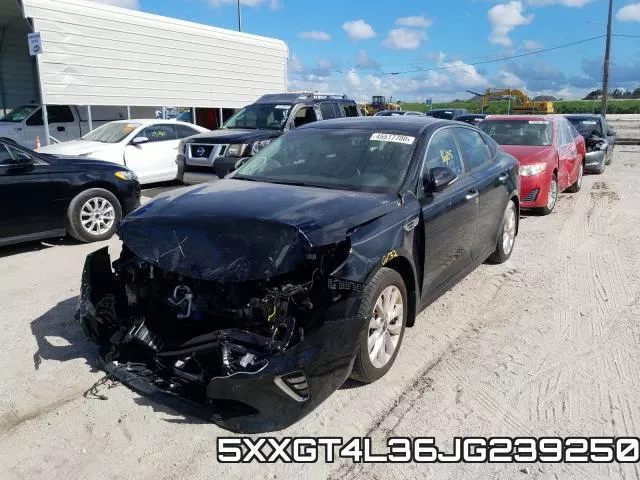 5XXGT4L36JG239250 фото 3