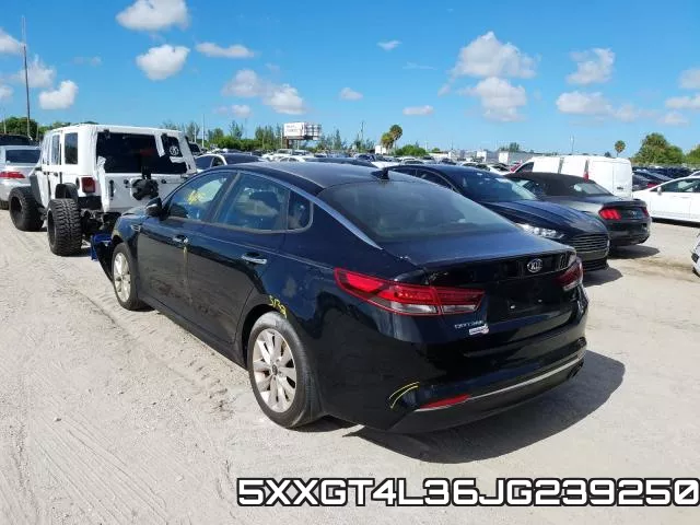 5XXGT4L36JG239250 фото 4