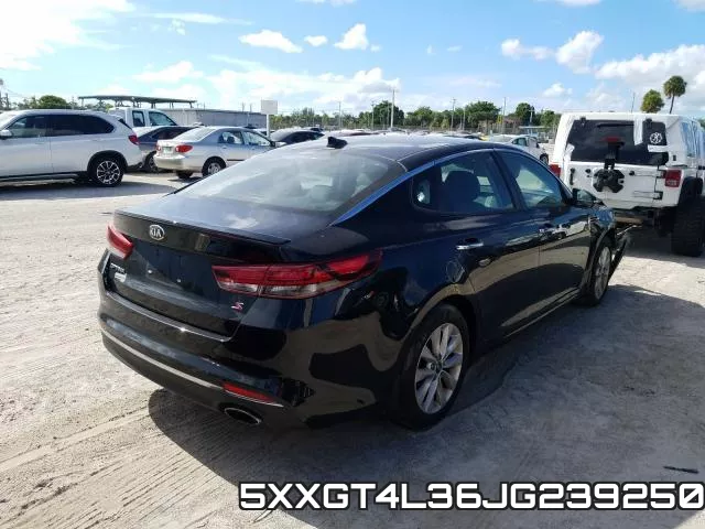 5XXGT4L36JG239250 фото 5
