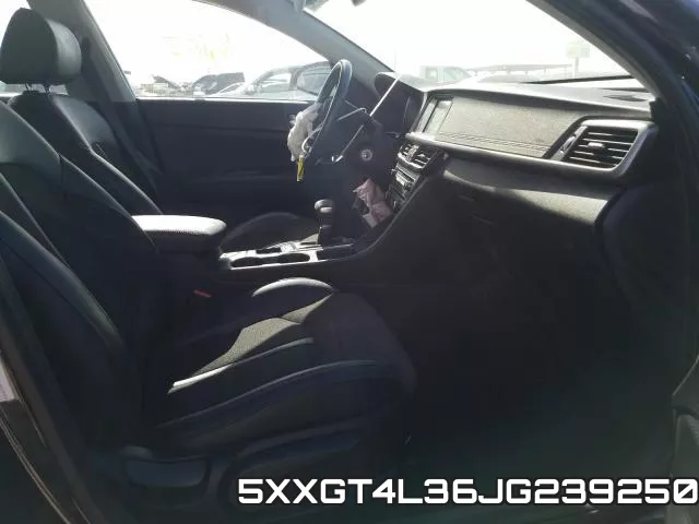 5XXGT4L36JG239250 фото 6