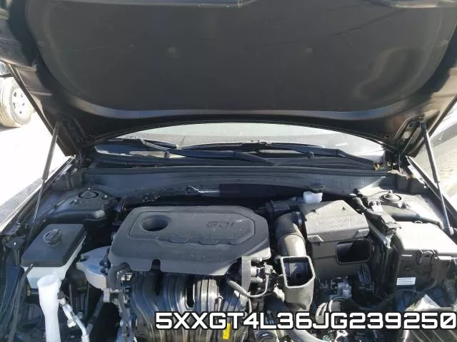 5XXGT4L36JG239250 фото 8