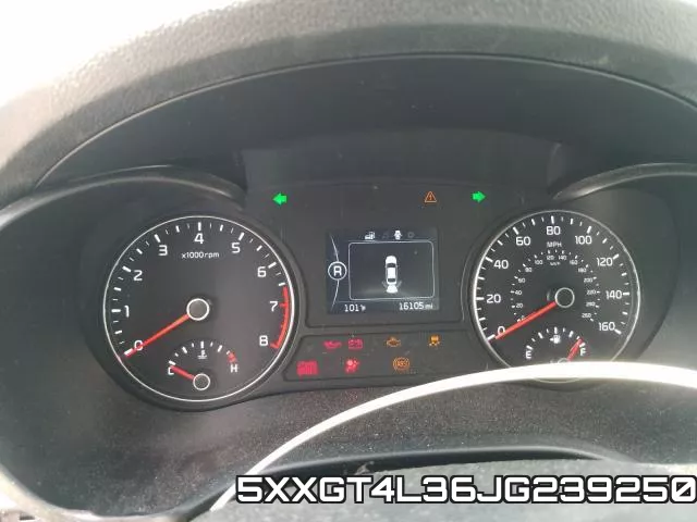 5XXGT4L36JG239250 фото 9