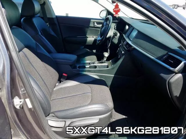 5XXGT4L36KG281807 фото 6