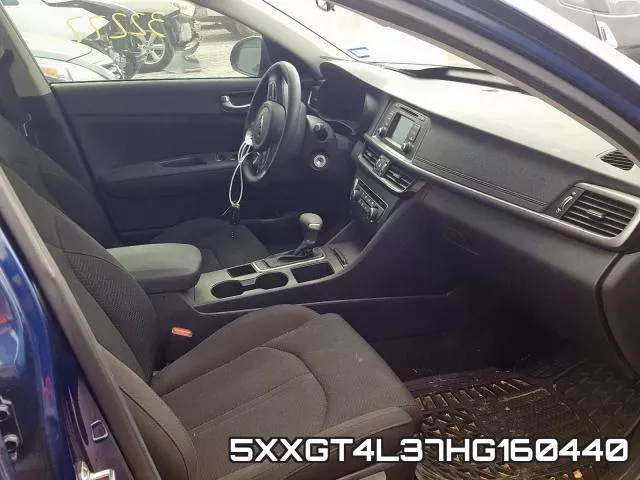 5XXGT4L37HG160440 фото 6