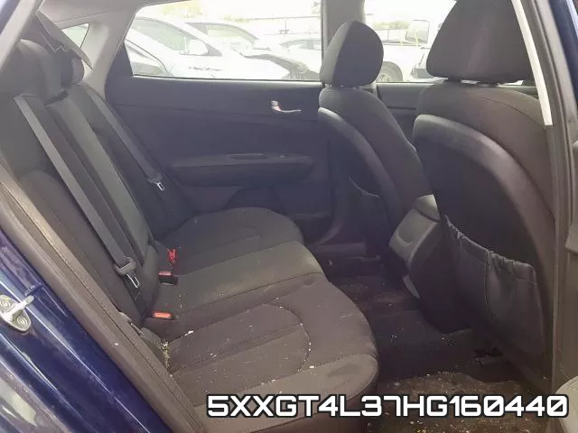 5XXGT4L37HG160440 фото 7