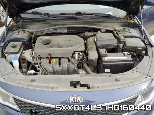 5XXGT4L37HG160440 фото 8