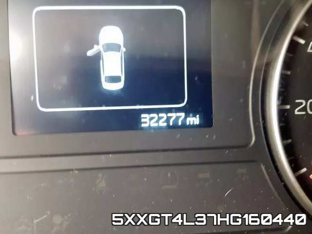 5XXGT4L37HG160440 фото 9