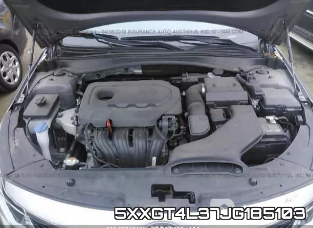 5XXGT4L37JG185103 фото 2