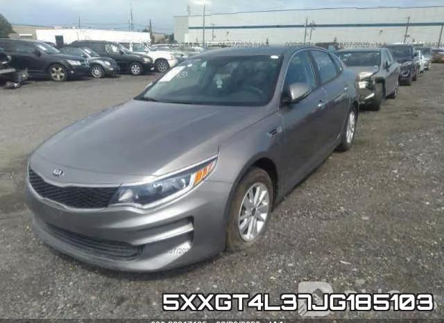 5XXGT4L37JG185103 фото 3