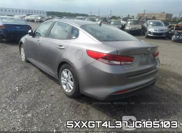 5XXGT4L37JG185103 фото 4