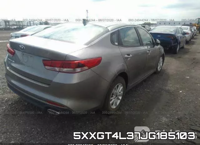 5XXGT4L37JG185103 фото 5