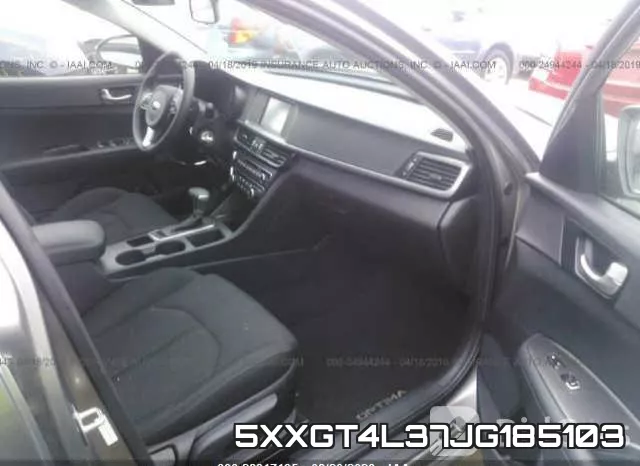 5XXGT4L37JG185103 фото 6