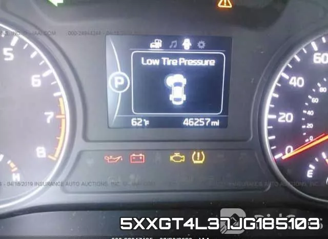 5XXGT4L37JG185103 фото 8