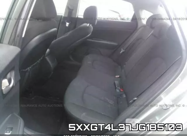 5XXGT4L37JG185103 фото 9