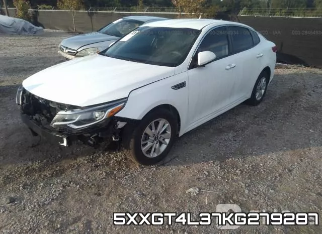 5XXGT4L37KG279287 фото 3