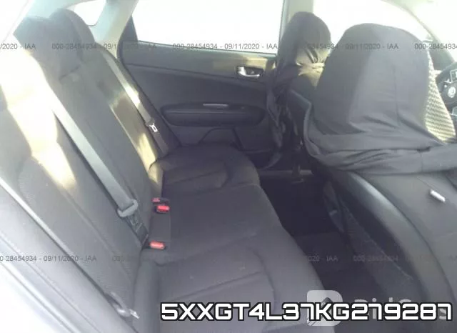 5XXGT4L37KG279287 фото 9