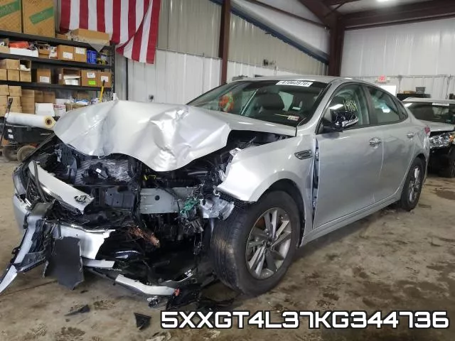 5XXGT4L37KG344736 фото 3