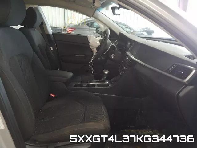 5XXGT4L37KG344736 фото 6