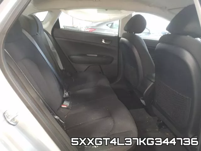 5XXGT4L37KG344736 фото 7