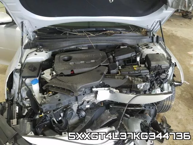 5XXGT4L37KG344736 фото 8