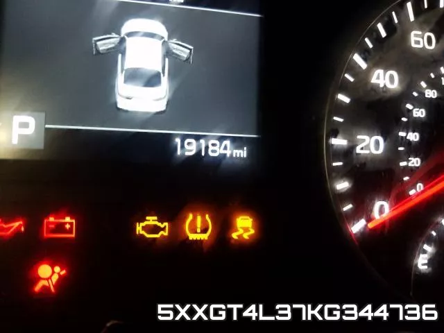 5XXGT4L37KG344736 фото 9