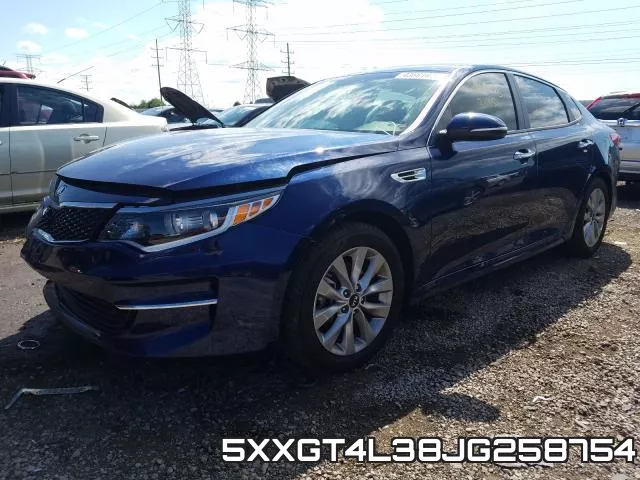 5XXGT4L38JG258754 фото 3