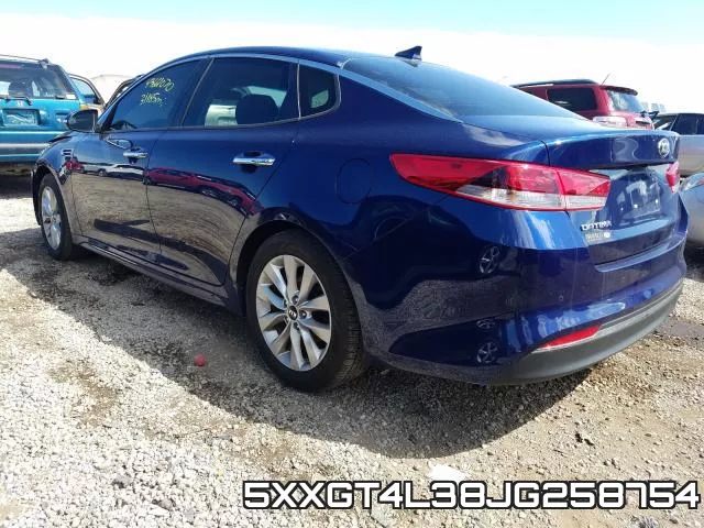 5XXGT4L38JG258754 фото 4