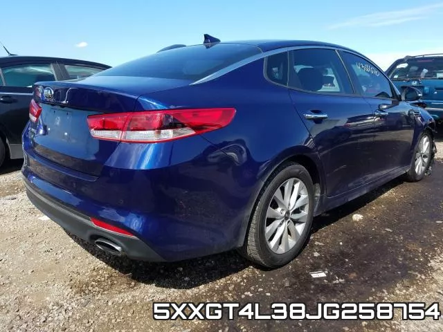5XXGT4L38JG258754 фото 5