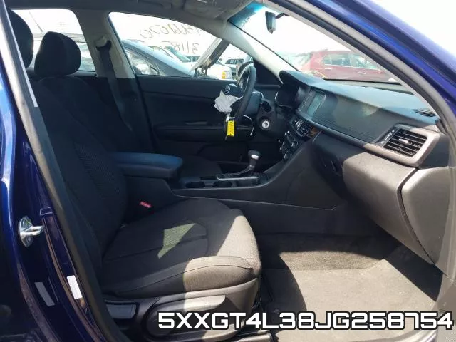 5XXGT4L38JG258754 фото 6
