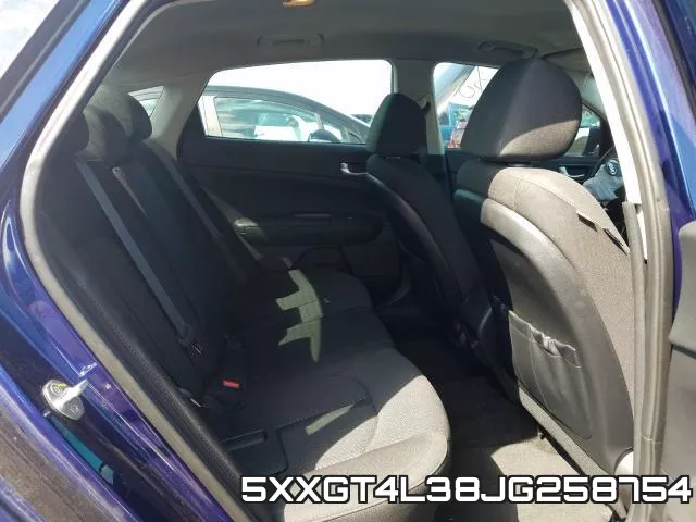 5XXGT4L38JG258754 фото 7