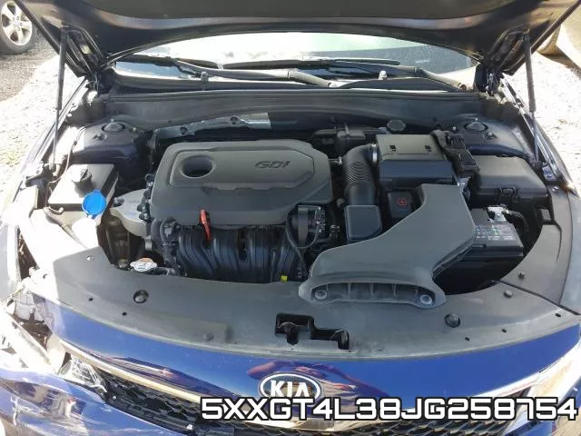 5XXGT4L38JG258754 фото 8
